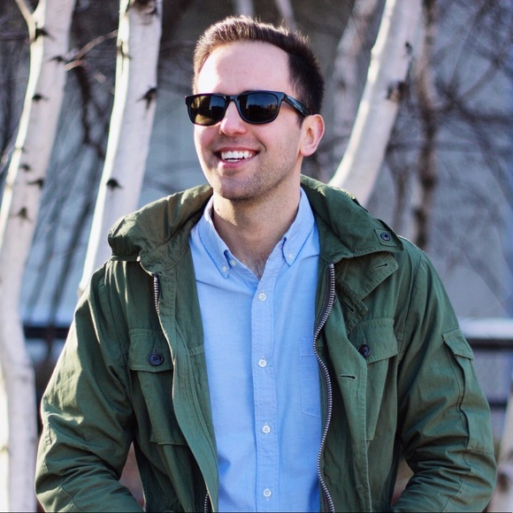 Meet your Posher, John - Picture 1 of 1